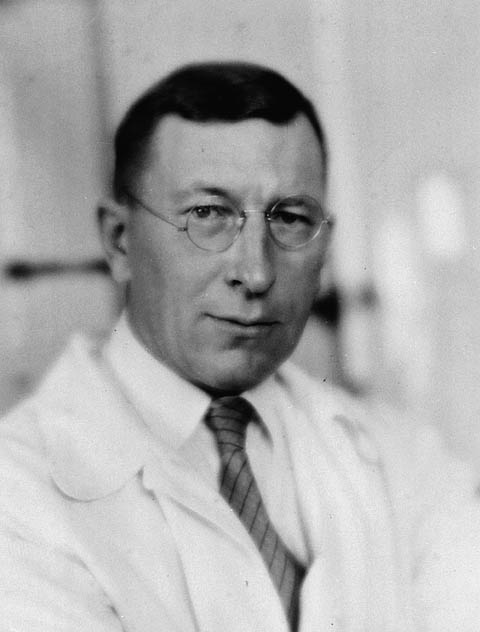 Sir Frederick Grant Banting